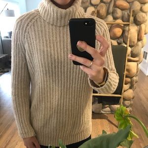 Madewell Turtleneck Sweater!